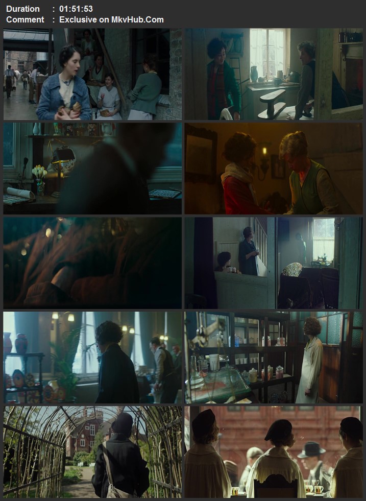 The Colour Room 2021 English 720p 1080p BluRay x264 ESubs Download
