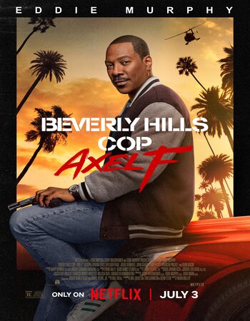 Beverly Hills Cop: Axel F 2024 English 720p 1080p WEB-DL x264 ESubs Download