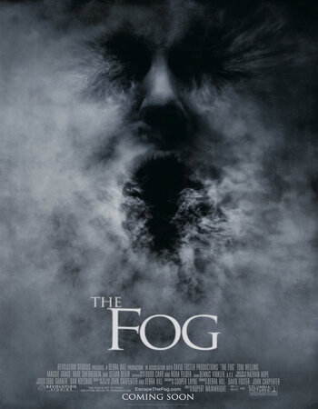 The Fog 2005 Dual Audio [Hindi-English] 720p 1080p BluRay x264 ESubs Download