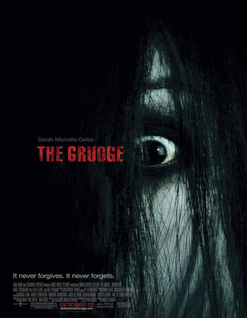 The Grudge 2004 UNRATED Dual Audio [Hindi-English] ORG 5.1 720p 1080p BluRay x264 ESubs