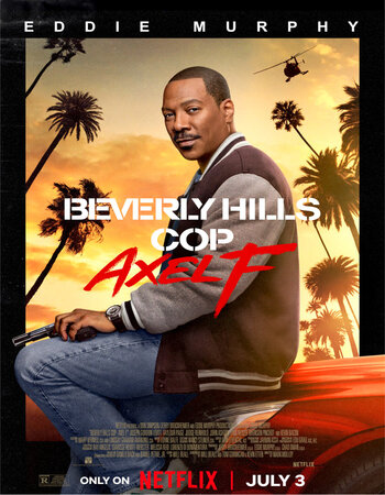 Beverly Hills Cop: Axel F 2024 NF Dual Audio Hindi (ORG 5.1) 1080p 720p 480p WEB-DL x264 ESubs Full Movie Download