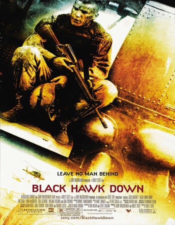Black Hawk Down 2001 English 720p 1080p BluRay x264 ESubs