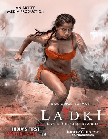 Ladki: Enter the Girl Dragon 2022 Hindi (ORG 5.1) 1080p 720p 480p WEB-DL x264 ESubs Full Movie Download