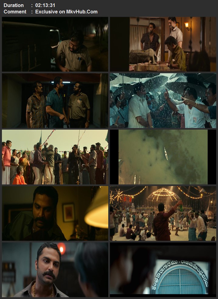 Gangs of Godavari 2024 Telugu 720p 1080p WEB-DL x264 ESubs Download