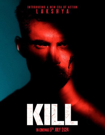 Kill 2024 Hindi [Cleaned] 7 1080p HDTS x264 Download