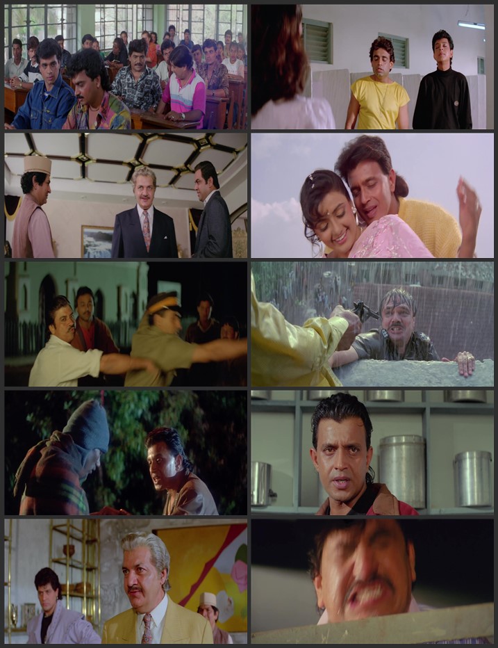 Phool Aur Angaar 1993 Hindi ORG 1080p 720p 480p WEB-DL x264 ESubs Full Movie Download