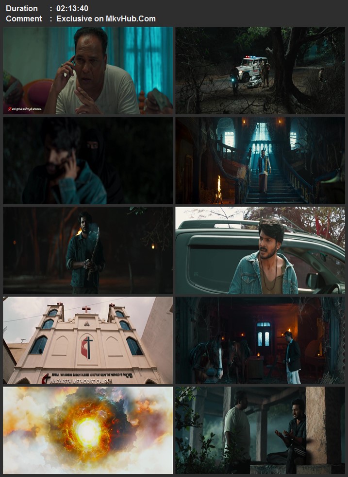Ooru Peru Bhairavakona 2024 Telugu 720p 1080p WEB-DL x264 ESubs Download