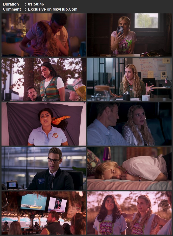 Space Cadet 2024 Dual Audio [Hindi-English] 720p 1080p WEB-DL x264 ESubs Download