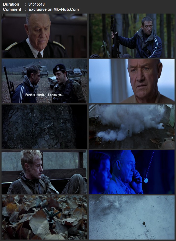 Behind Enemy Lines 2001 Dual Audio [Hindi-English] 720p 1080p BluRay x264 ESubs Download