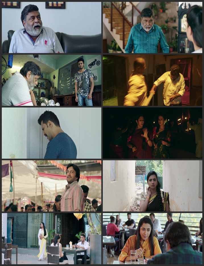 Ambi Ning Vysaitho 2018 Hindi ORG 1080p 720p 480p WEB-DL x264 ESubs Full Movie Download