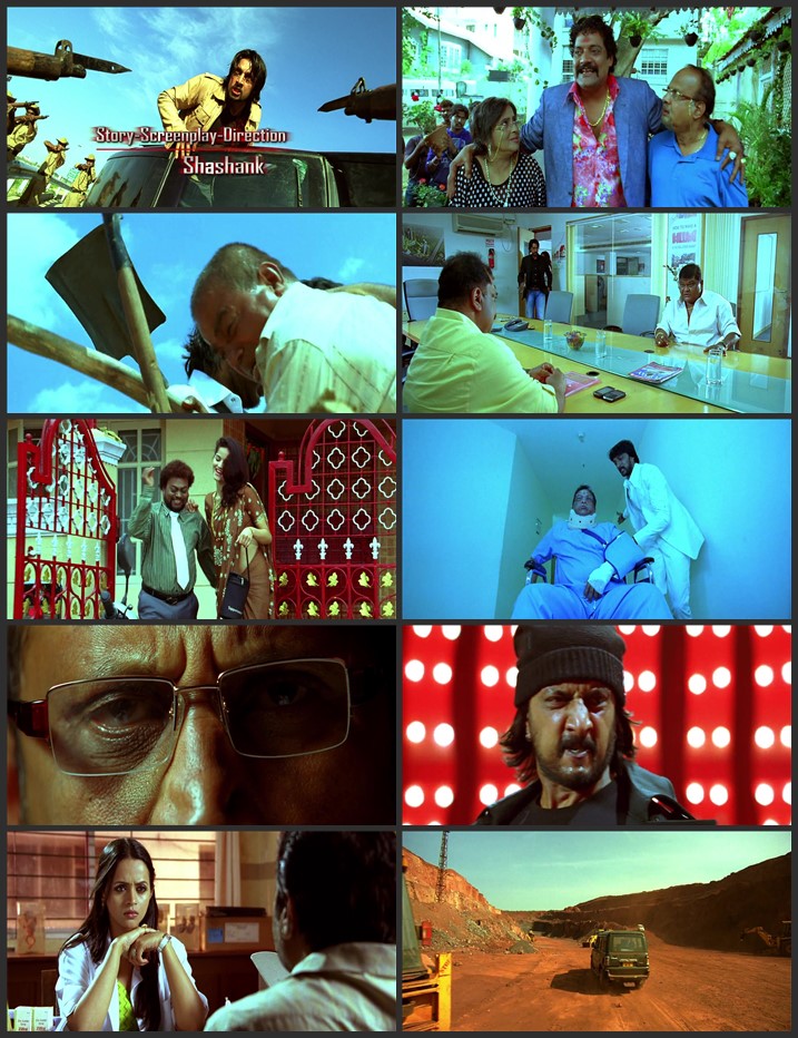 Bachchan 2013 Hindi ORG 1080p 720p 480p WEB-DL x264 ESubs Full Movie Download