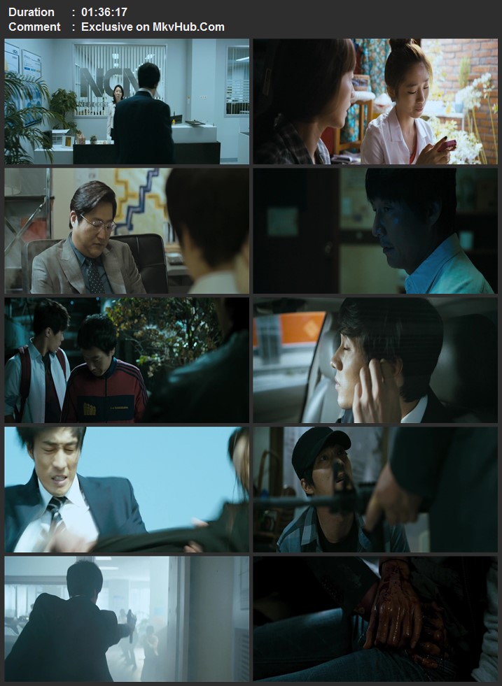 A Company Man 2012 Dual Audio [Hindi-Korean] 720p 1080p BluRay x264 ESubs Download