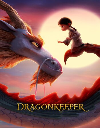 Dragonkeeper 2024 English 720p 1080p WEB-DL x264 ESubs Download