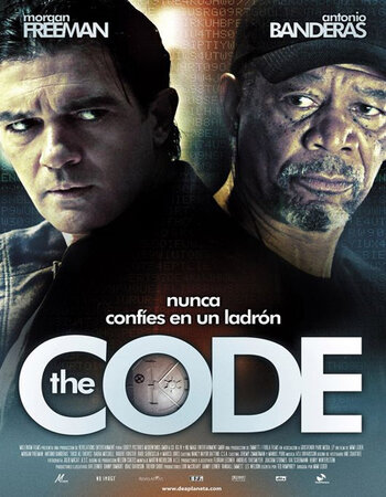 The Code 2009 English, Russian, Dutch 720p BluRay x264 ESubs Download