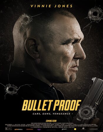 Bullet Proof 2022 Dual Audio [Hindi-English] ORG 720p BluRay x264 ESubs