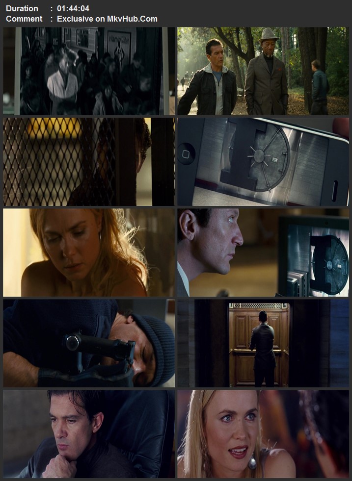 The Code 2009 English, Russian, Dutch 720p BluRay x264 ESubs Download