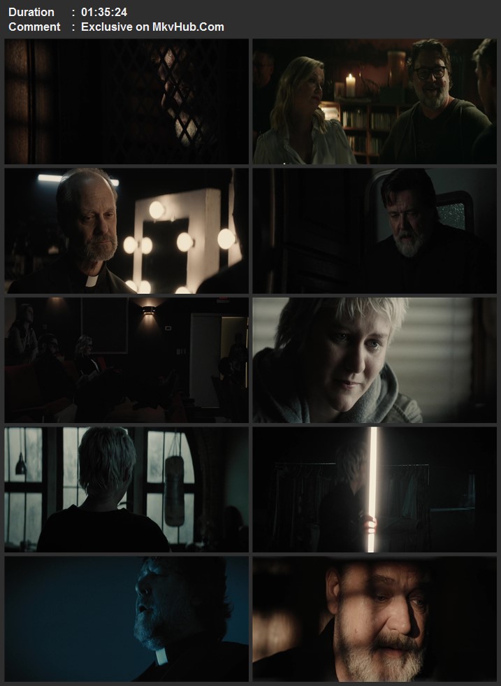 The Exorcism 2024 English 720p 1080p WEB-DL x264 ESubs Download