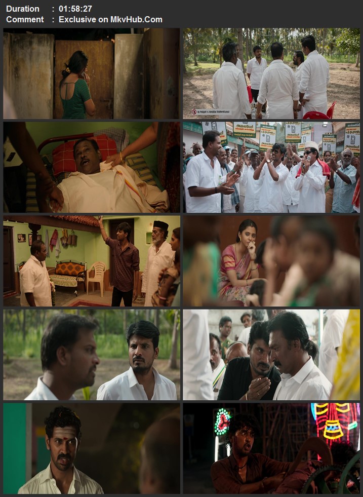 Election 2024 Dual Audio [Hindi-Tamil] 720p 1080p WEB-DL x264 ESubs Download