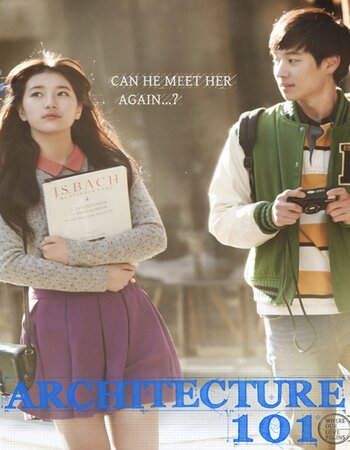 Architecture 101 2012 Dual Audio [Hindi-Korean] ORG 720p 1080p WEB-DL x264 ESubs