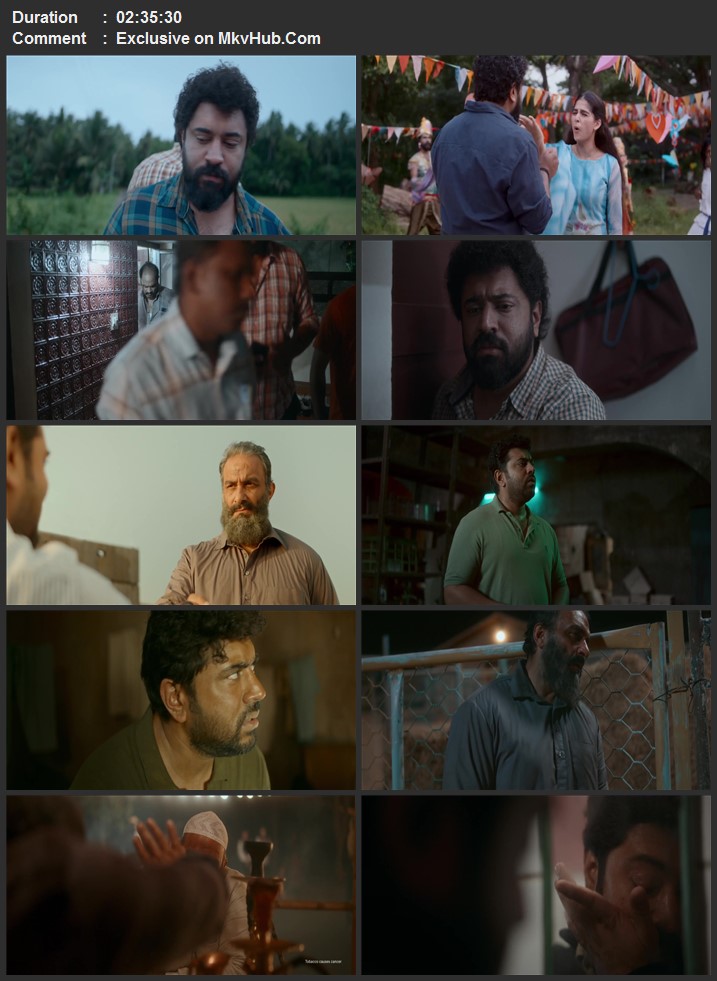 Malayalee from India 2024 Dual Audio [Hindi-Malayalam] 720p 1080p WEB-DL x264 ESubs Download