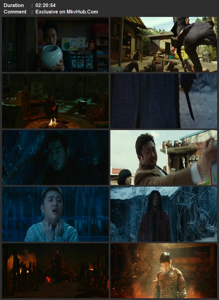 Along With the Gods: The Last 49 Days 2018 Dual Audio [Hindi-Korean] 720p 1080p WEB-DL x264 ESubs Download