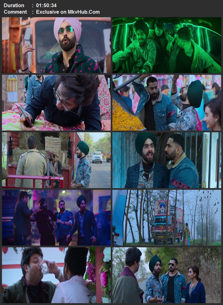 Wild Wild Punjab 2024 Punjabi 720p 1080p WEB-DL x264 ESubs Download