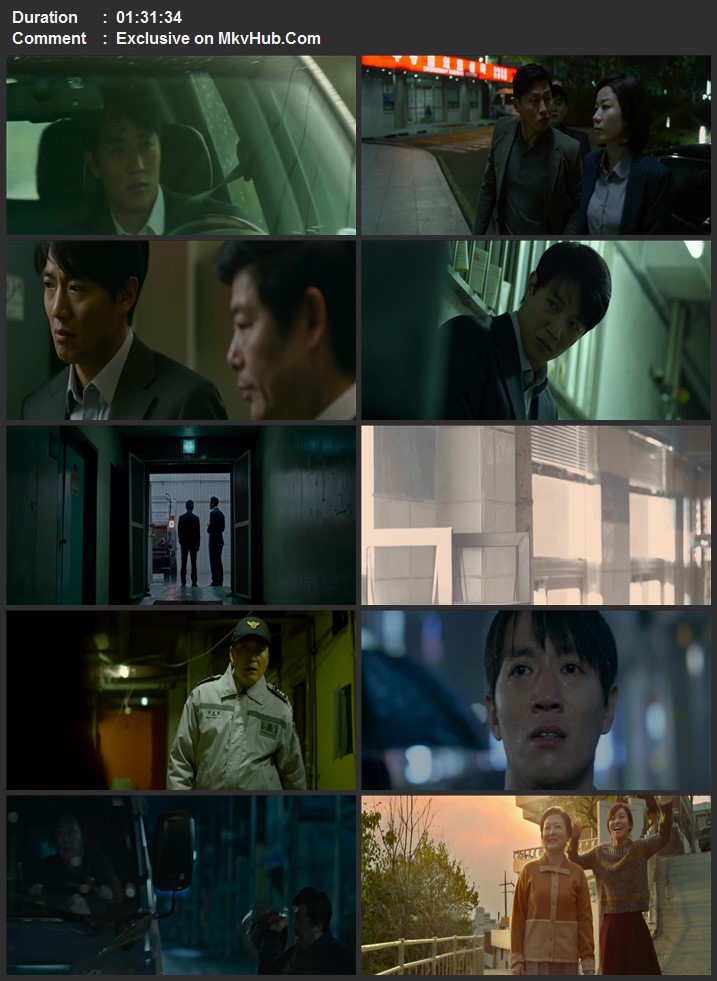 RV: Resurrected Victims 2017 Dual Audio [Hindi-Korean] 720p 1080p WEB-DL x264 ESubs Download