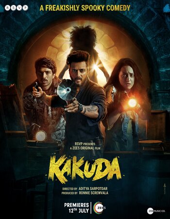 Kakuda 2024 Hindi (ORG 5.1) 1080p 720p 480p WEB-DL x264 ESubs Full Movie Download