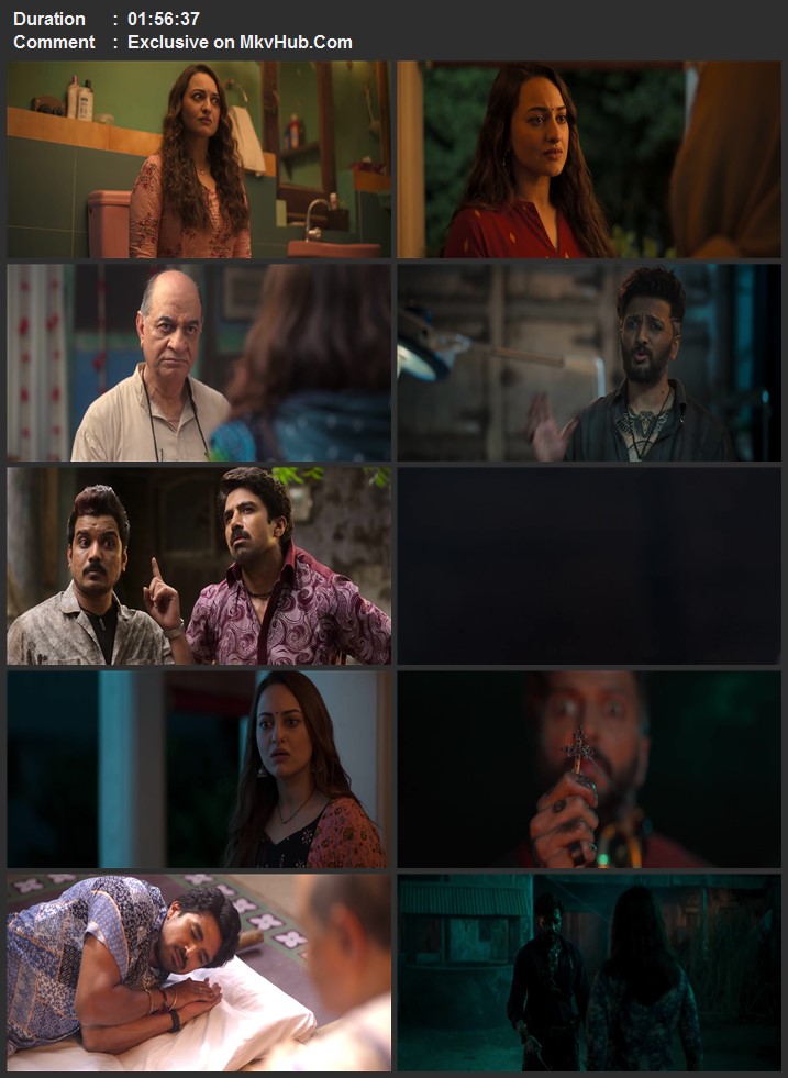 Kakuda 2022 Hindi 720p 1080p WEB-DL x264 ESubs Download