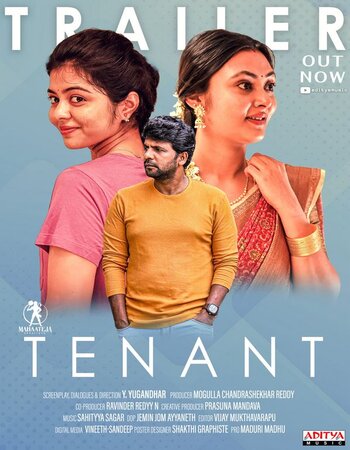 Tenant 2024 UNCUT Dual Audio Hindi ORG 1080p 720p 480p WEB-DL x264 ESubs Full Movie Download