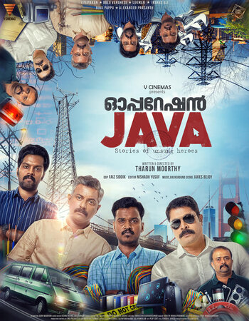 Operation Java 2021 UNCUT Dual Audio Hindi (ORG 5.1) 1080p 720p 480p WEB-DL x264 ESubs Full Movie Download