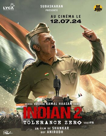 Indian 2 2024 NF Hindi (ORG 5.1) 1080p 720p 480p WEB-DL x264 ESubs Full Movie Download