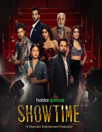 Showtime 2024 (Part-02) Complete Hindi (ORG 5.1) 1080p 720p 480p WEB-DL x264 ESubs Download