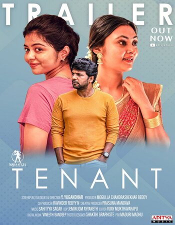 Tenant 2024 UNCUT Dual Audio [Hindi-Tamil] ORG 720p 1080p WEB-DL x264 ESubs