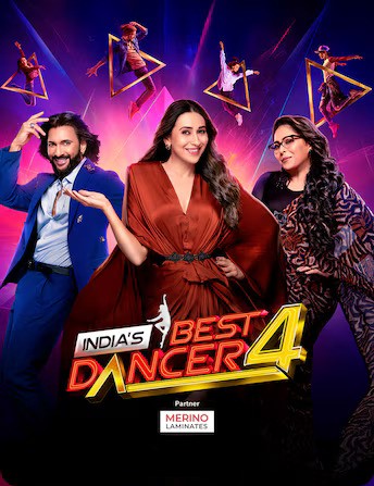 India's Best Dancer S04 24th August 2024 720p 480p WEB-DL x264 Watch and Download