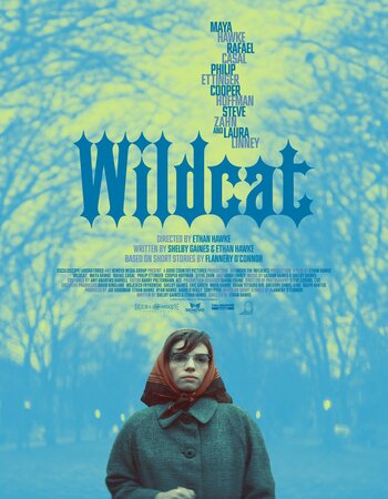 Wildcat 2024 English 720p 1080p WEB-DL x264 2CH ESubs