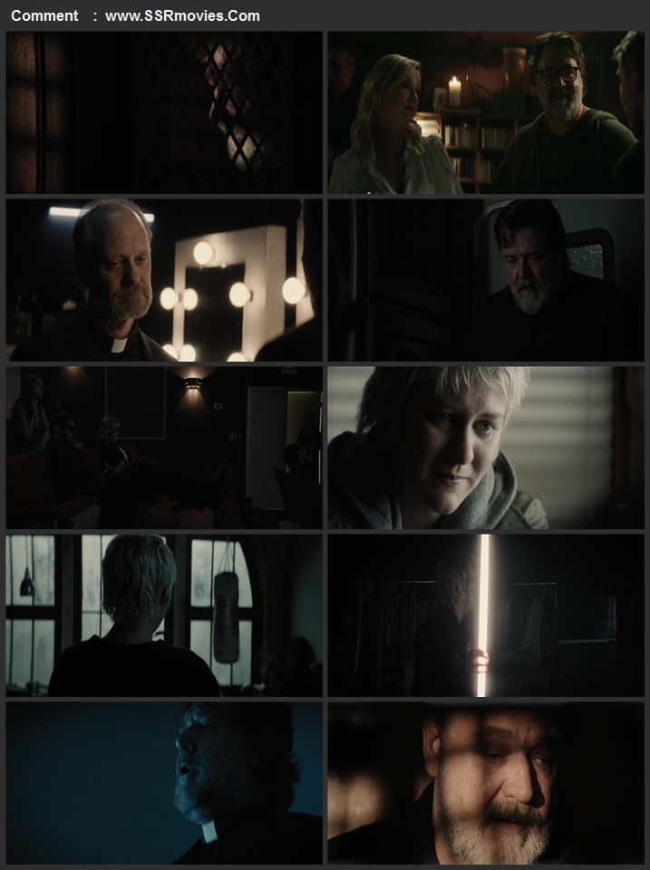 The Exorcism 2024 English (ORG 5.1) 1080p 720p 480p WEB-DL x264 ESubs Full Movie Download