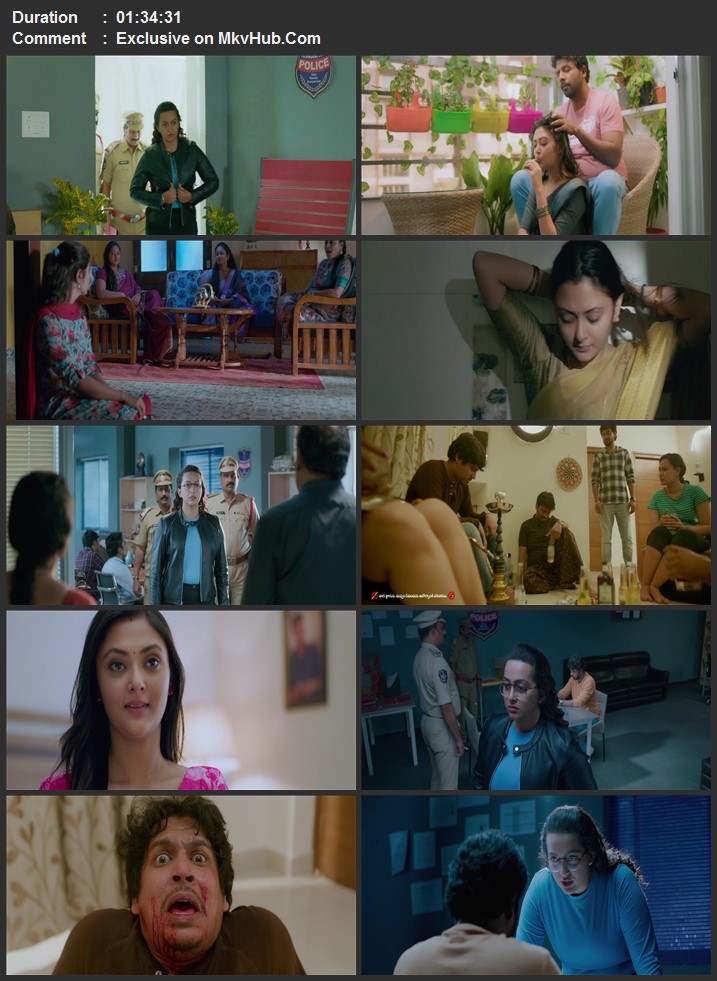 Tenant 2024 Dual Audio [Hindi-Tamil] 720p 1080p WEB-DL x264 ESubs Download