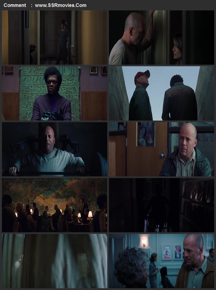 Unbreakable 2000 Dual Audio Hindi ORG 1080p 720p 480p BluRay x264 ESubs Full Movie Download