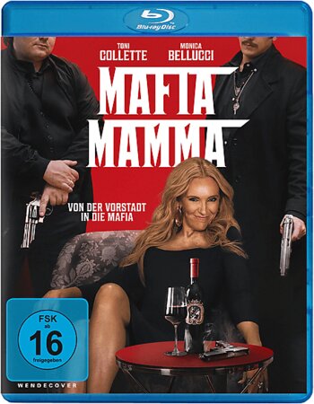 Mafia Mamma 2023 Dual Audio Hindi (ORG 5.1) 1080p 720p 480p BluRay x264 ESubs Full Movie Download