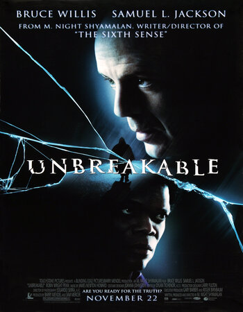 Unbreakable 2000 Dual Audio Hindi ORG 1080p 720p 480p BluRay x264 ESubs Full Movie Download