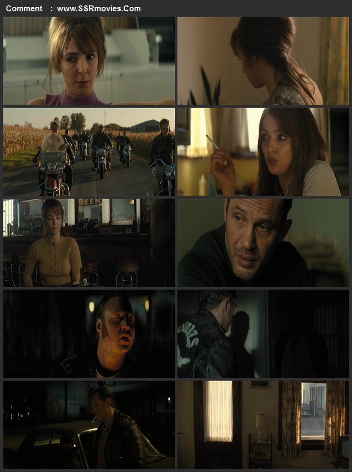 The Bikeriders 2023 English (ORG 5.1) 1080p 720p 480p WEB-DL x264 ESubs Full Movie Download