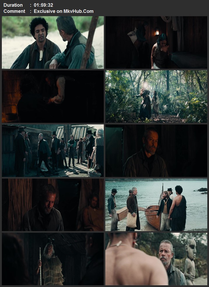 The Convert 2023 English 720p 1080p WEB-DL x264 ESubs Download