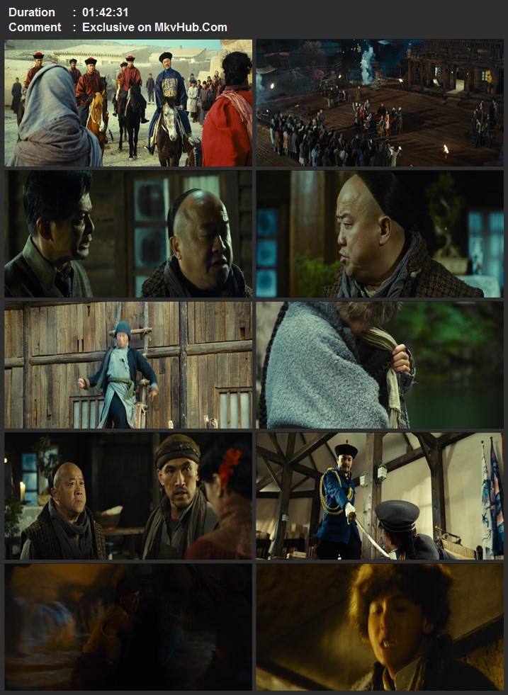 7 Assassins 2013 Cantonese, Mandarin 720p 1080p BluRay x264 ESubs Download