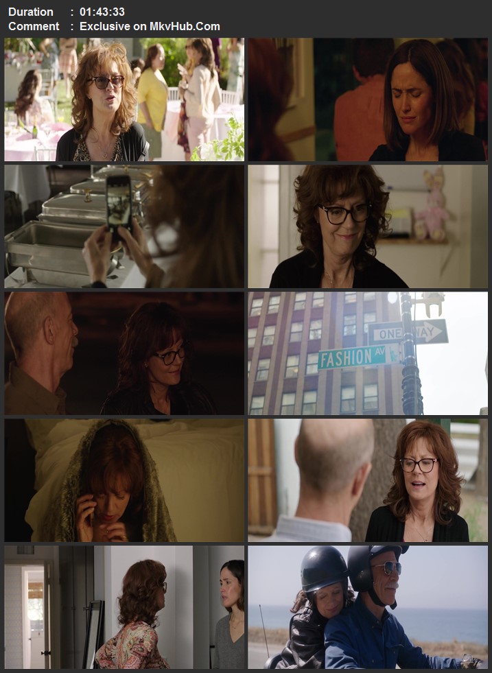 The Meddler 2015 English 720p 1080p BluRay x264 ESubs Download