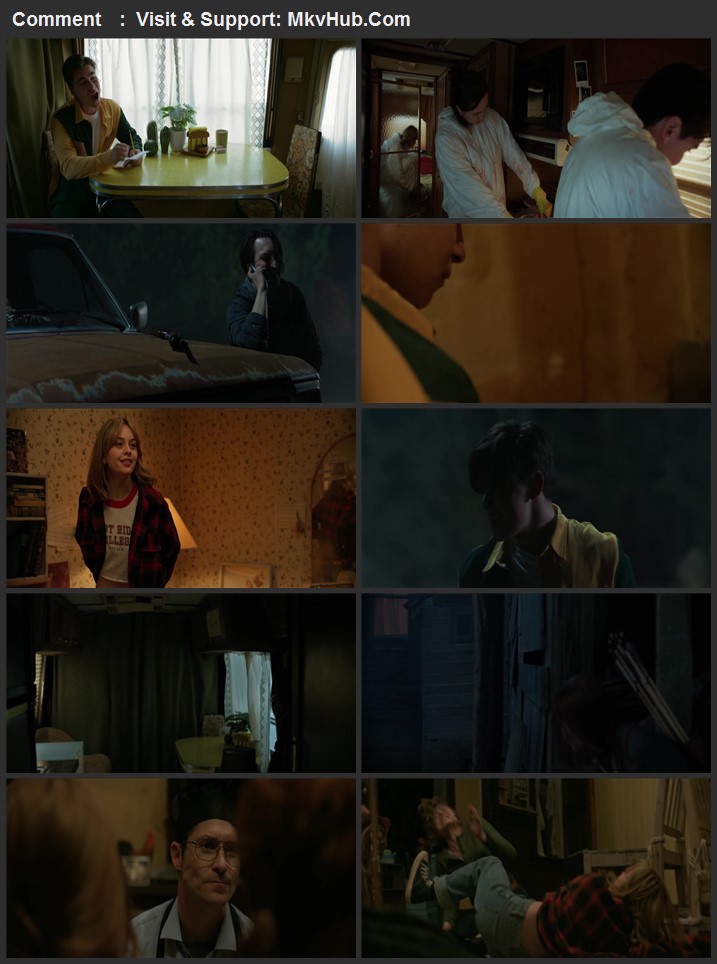 Lowlifes 2024 English 720p 1080p WEB-DL ESubs Download