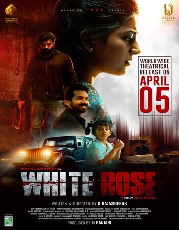 White Rose 2024 Dual Audio Hindi ORG 1080p 720p 480p WEB-DL x264 ESubs Full Movie Download