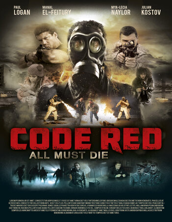 Code Red 2013 Hindi ORG 1080p 720p 480p WEB-DL x264 ESubs Full Movie Download