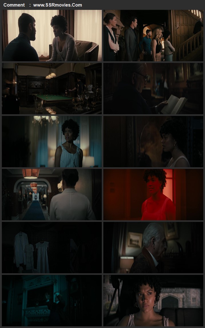 The Inheritance 2024 English (ORG 5.1) 1080p 720p 480p WEB-DL x264 ESubs Full Movie Download