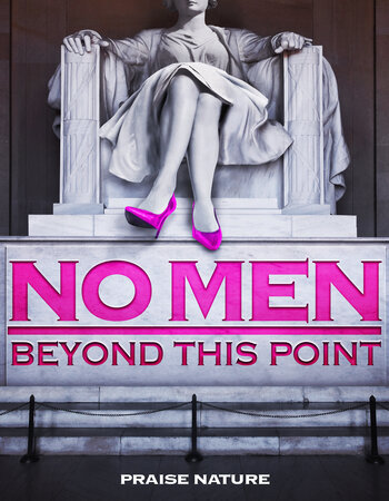 No Men Beyond This Point 2015 Dual Audio [Hindi-English] ORG 720p WEB-DL x264 ESubs
